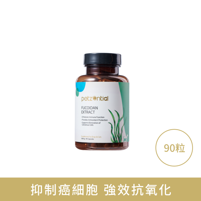 Petzential 褐藻素 Petzential 褐藻素