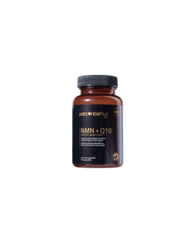 PetzentialPlus UAF NMN + Q10