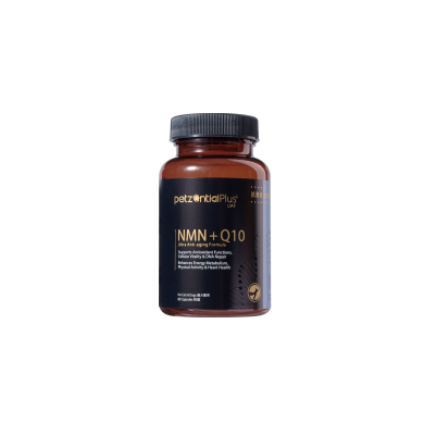 PetzentialPlus UAF NMN + Q10