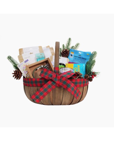 [貓貓限定]豪華聖誕禮物籃