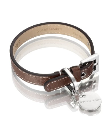 Hennessy & Sons 瑞士純手工製造寵物項圈 Hennessy & Sons 瑞士純手工製造寵物項圈