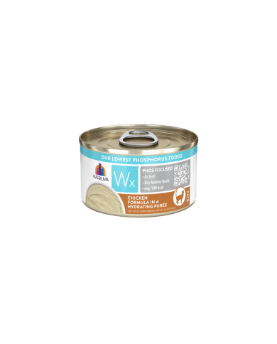 WeRuVa Wx Phos Focused系列 - 雞湯 雞肉泥