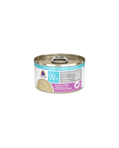 WeRuVa Wx Phos Focused系列 - 魚湯 𩶘魚及吞拿魚泥