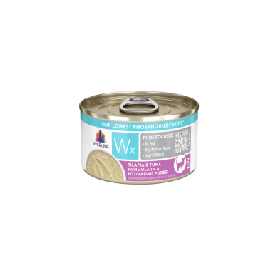 WeRuVa Wx Phos Focused系列 - 魚湯 𩶘魚及吞拿魚泥 WeRuVa Wx Phos Focused系列 - 魚湯 𩶘魚及吞拿魚泥