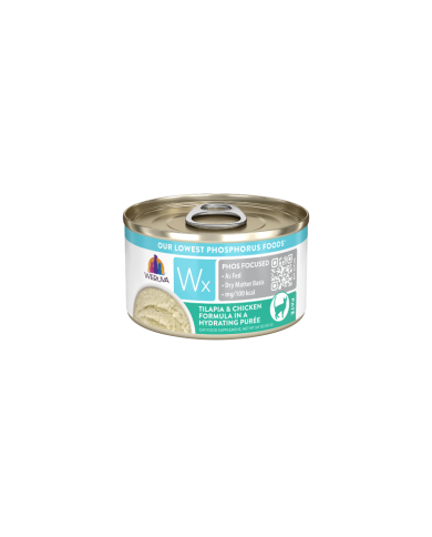 WeRuVa Wx Phos Focused系列 - 魚湯 𩶘魚及雞肉泥