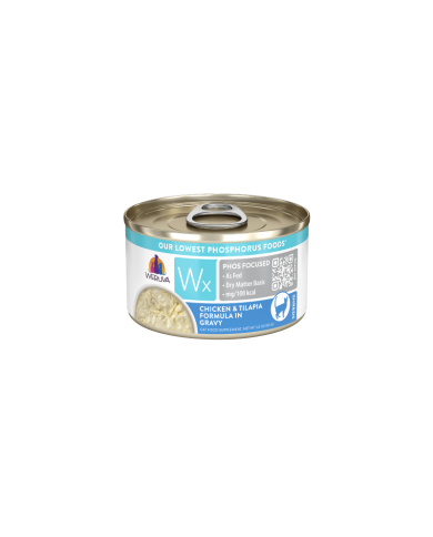 WeRuVa Wx Phos Focused系列 - 雞湯 雞肉及𩶘魚