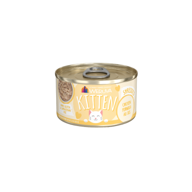 WeRuVa 幼貓系列 - 雞肉 雞湯 WeRuVa 幼貓系列 - 雞肉 雞湯