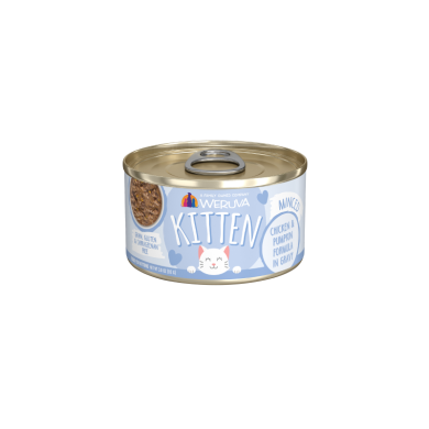 WeRuVa 幼貓系列 - 雞湯 雞肉及南瓜 WeRuVa 幼貓系列 - 雞湯 雞肉及南瓜