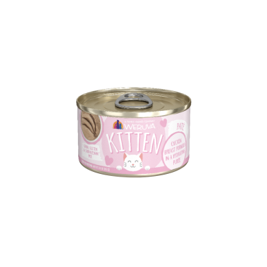 WeRuVa 幼貓系列 - 雞肉 雞湯泥 WeRuVa 幼貓系列 - 雞肉 雞湯泥