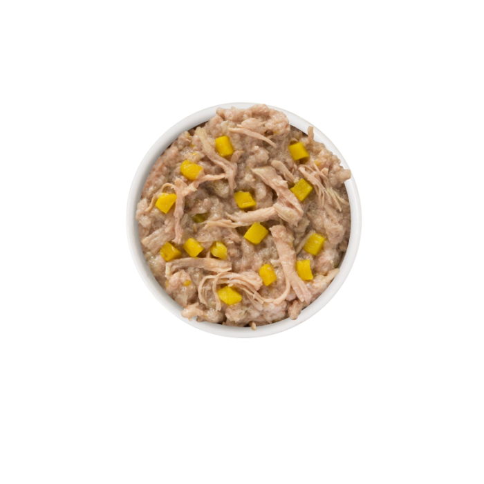 WeRuVa狗狗廚房系列 - 雞湯 雞肉及南瓜(袋裝) WeRuVa狗狗廚房系列 - 雞湯 雞肉及南瓜(袋裝)