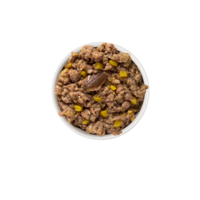 WeRuVa狗狗廚房系列 - 牛肉及野生三文魚(袋裝) WeRuVa狗狗廚房系列 - 牛肉及野生三文魚(袋裝)