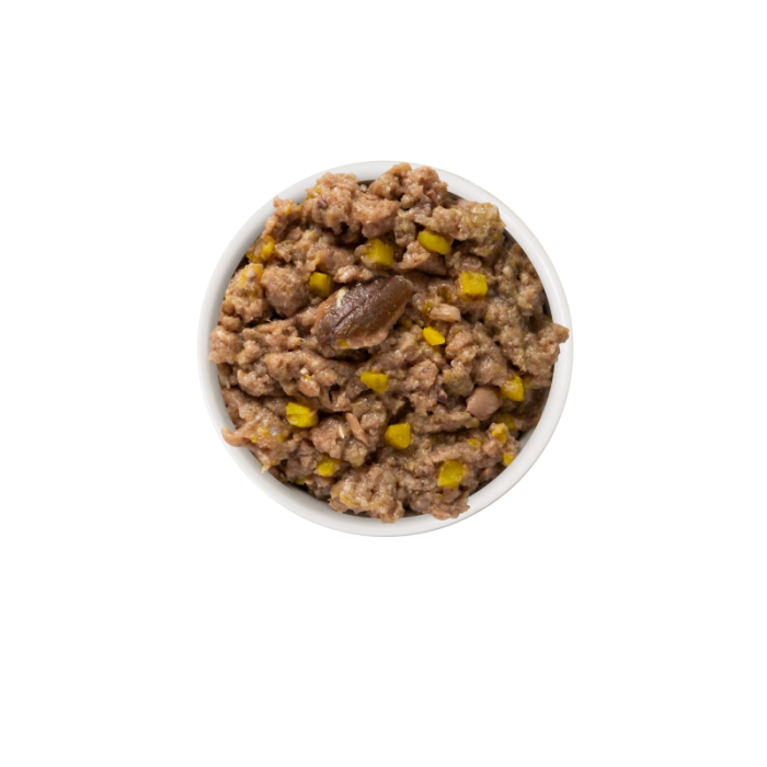 WeRuVa狗狗廚房系列 - 牛肉及野生三文魚(袋裝) WeRuVa狗狗廚房系列 - 牛肉及野生三文魚(袋裝)