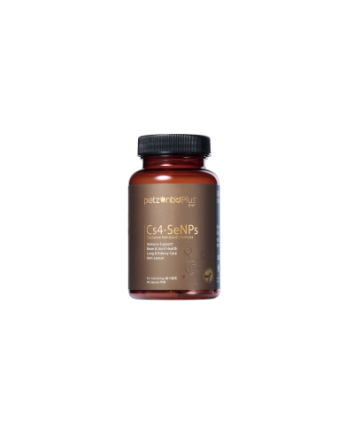 PetzentialPlus ENF Cs4-SeNPs 蟲草納米硒專方